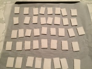 After 24 Hours of Drying Time