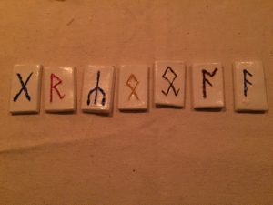 The First Three Draws