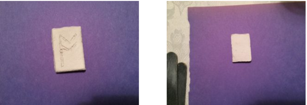 Before—Front and Back