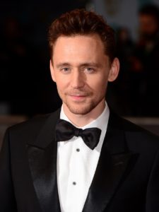 Tom Hiddleston, BAFTA 2015