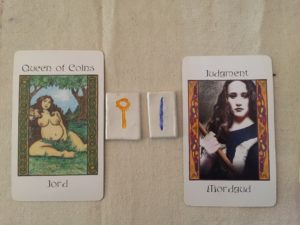 The Giants' Tarot, Raven Kaldera