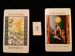 The Giants' Tarot, Raven Kaldera