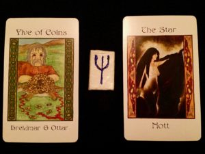 The Giants' Tarot, Raven Kaldera