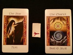 The Giants' Tarot, Raven Kaldera