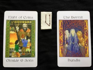 The Giants' Tarot, Raven Kaldera