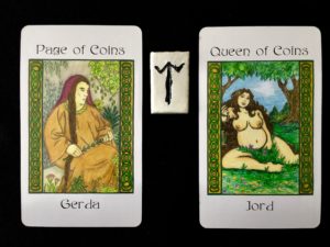 The Giants' Tarot, Raven Kaldera