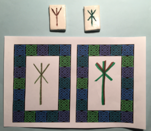 Boundaries and Protection - Ior and Algiz