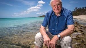David Attenborough
