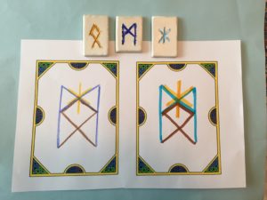 Generational Inheritance: Othala, Mannaz, Wendhorn