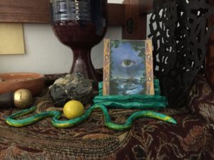Jormundgandr Altar July 2017