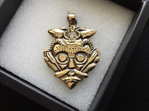 Loki Mask from ArtefaktumUA