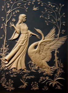 Leda and the Swan