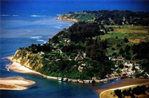 Bolinas Lagoon - Image By Bolinas Surf Lessons