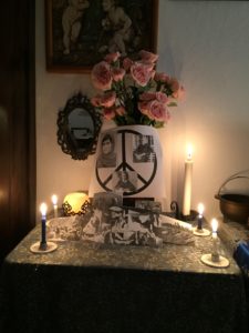 Community Altar November 2017