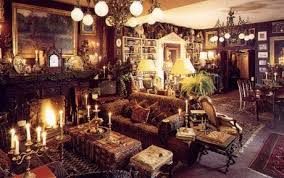 Drawing Room, Miller's Residence, London, UK