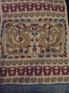 Scythian Dragons with Tree of Life