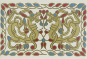 Scythian Golden Beast