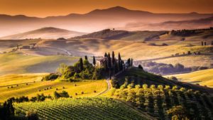 Tuscany