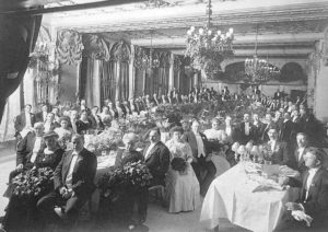 King Edward Hotel, Toronto, 1919, John Chuckman