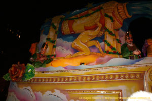 Krewe of Proteus Aquarius Float 2010