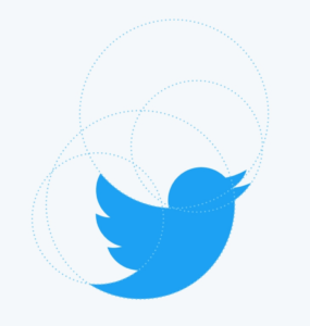 Twitter Logo, All Rights Owned by Twitter